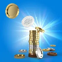 Money Tower 3D icon