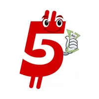 $5 Bill Helper icon