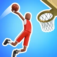 Basketball Run - 3D icon