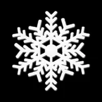 The Snow Clock icon