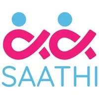 Saathi helping hand icon