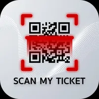 scan my ticket icon