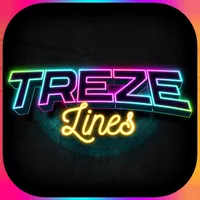 Treze Lines Game icon