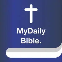 myDailyBible. icon