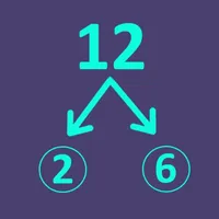 Factoring Calculator icon