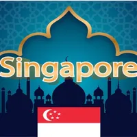 Singapore Prayer Time icon