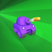 Tank Hero 3D Challenge icon