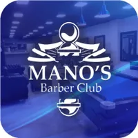 Manos barber Club icon