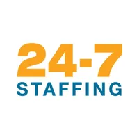 24-7 Staffing icon