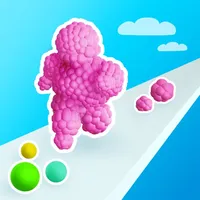 Colorful Lumpy Run icon