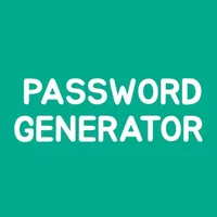 Password Generator+++ icon