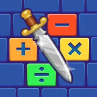 Mental Math Games Math Mayhem icon