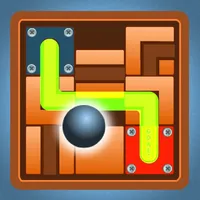 Puzzle Ball Maze icon