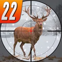 Deer Hunting : Animal Shooting icon