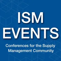 ISM Event App icon