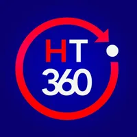 Hustle Training 360 icon