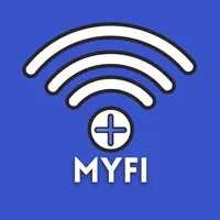 My-Fi QR icon