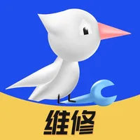 师傅-啄木鸟师傅上门家电维修清洗疏通安装到家服务 icon