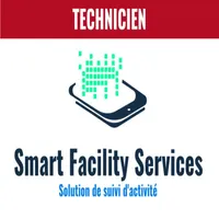 Smart Facility Services Tech icon