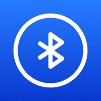 Bluetooth device tag finder icon