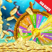 New Casino Slots: Dolphin Sea icon