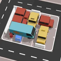 Car Parking Out - Jam Escape icon