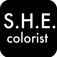 s.h.e. colorist icon