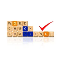 Word Check Challenge icon