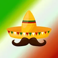 Cinco de Mayo Day Stickers icon