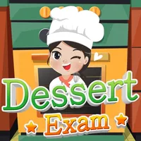 Dessert Exam icon