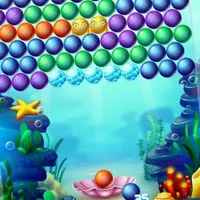 Bubble Shooter Aqua icon