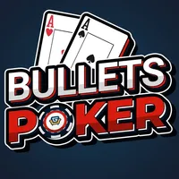 bullets poker - play live game icon