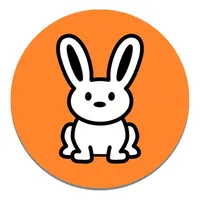 Rabbiting icon