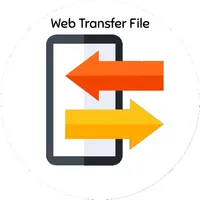 Web File We Transfer App icon