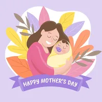 Mother's Day Template & Frames icon