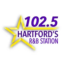 102.5 Hartford's R&B Station icon