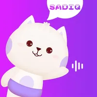 SADIQ - Group Voice Chat Room icon