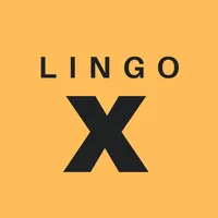 LingoX icon