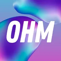 Ohm: Get Matched with Friends icon