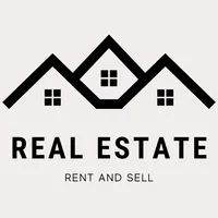 Real Estate Rent and Sell Home icon