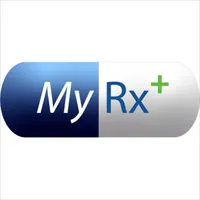 My Rx Plus icon