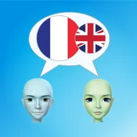 BASIC-Français UK English icon