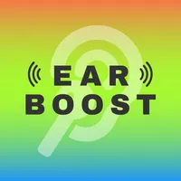 EARBOOST for better listening icon