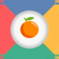 Orange Ludo icon