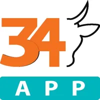 34 App icon