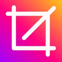 Square Fit - No Crop Photo App icon