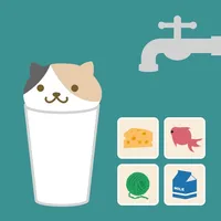 Liquid Cat Puzzle icon