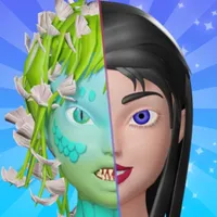 Monster Makeup 3D icon