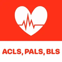 ACLS, PALS, BLS Exam icon