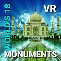 World Monuments VR icon